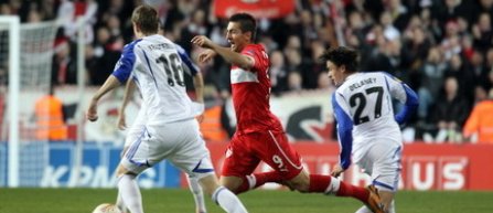 Europa League: Stuttgart a dat lovitura la Copenhaga
